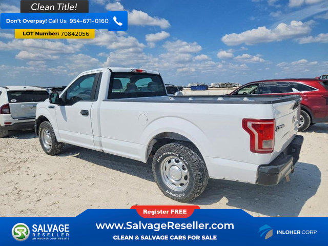 Used 2016 Ford F150 XL RWD image 3