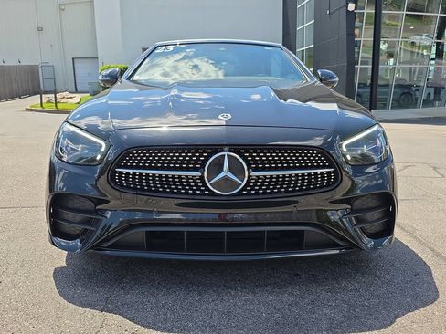 Certified 2023 Mercedes-Benz E 450 Cabriolet image 8