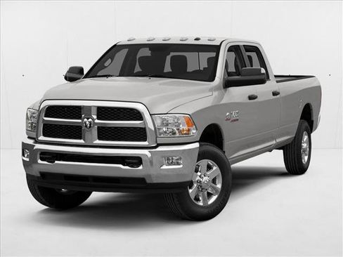 Used 2015 RAM 3500 Laramie image 1