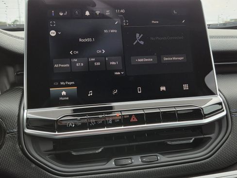 New 2026 Jeep Compass Latitude image 7