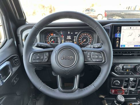 New 2026 Jeep Wrangler Unlimited Sport AWD/4WD image 11