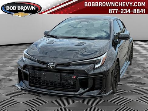 Used 2025 Toyota Corolla GR AWD/4WD image 1