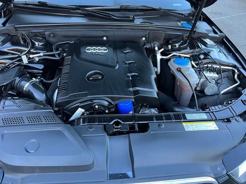 Used 2014 Audi A4 2.0T Premium w/ Audi MMI Navigation image 14