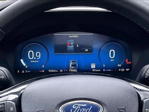 Used 2025 Ford Escape Platinum AWD/4WD image 18