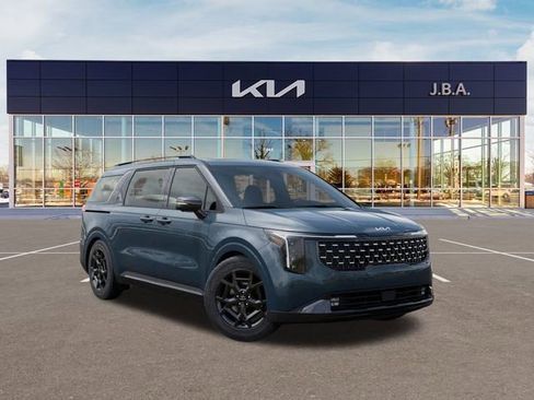 New 2026 Kia Carnival SX Prestige FWD image 9