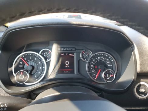 Used 2025 RAM 1500 Big Horn image 24