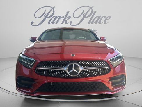 Certified 2019 Mercedes-Benz CLS 450 4MATIC image 8