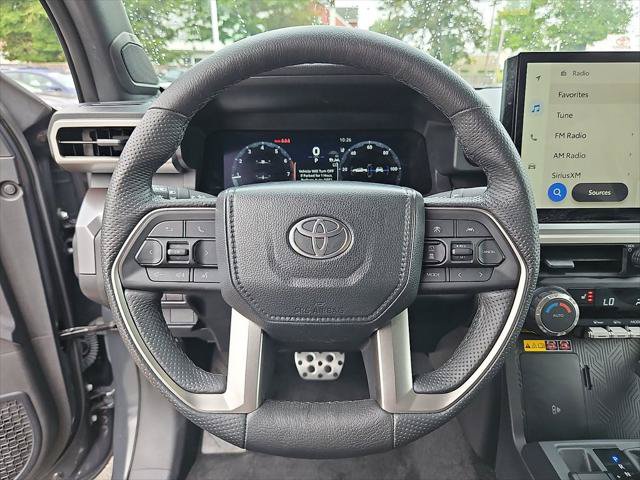 Used 2024 Toyota Tacoma TRD Sport w/ TRD Sport Upgrade Package AWD/4WD image 19