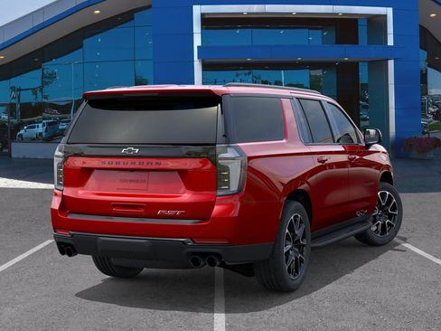 New 2026 Chevrolet Suburban RST AWD/4WD image 28
