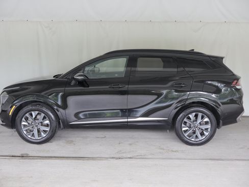Used 2025 Kia Sportage SX Prestige AWD/4WD image 24