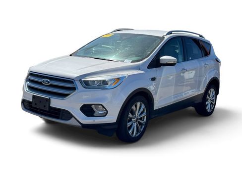 Used 2018 Ford Escape Titanium FWD image 11
