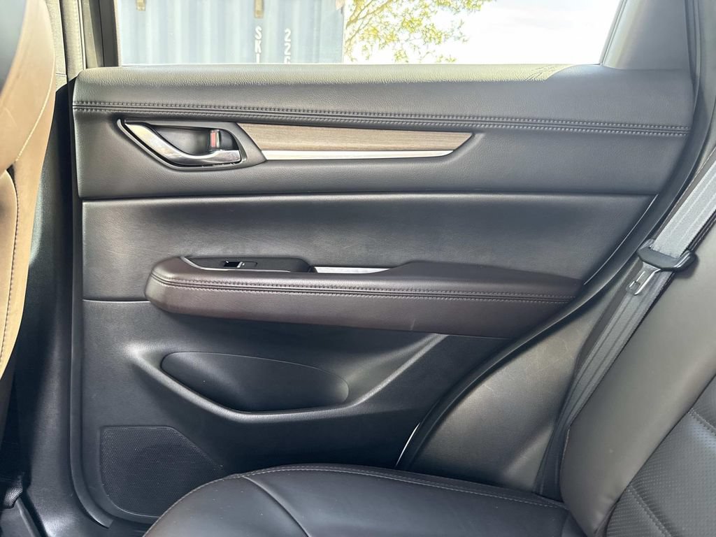 Used 2022 MAZDA CX-5 Signature AWD/4WD image 17