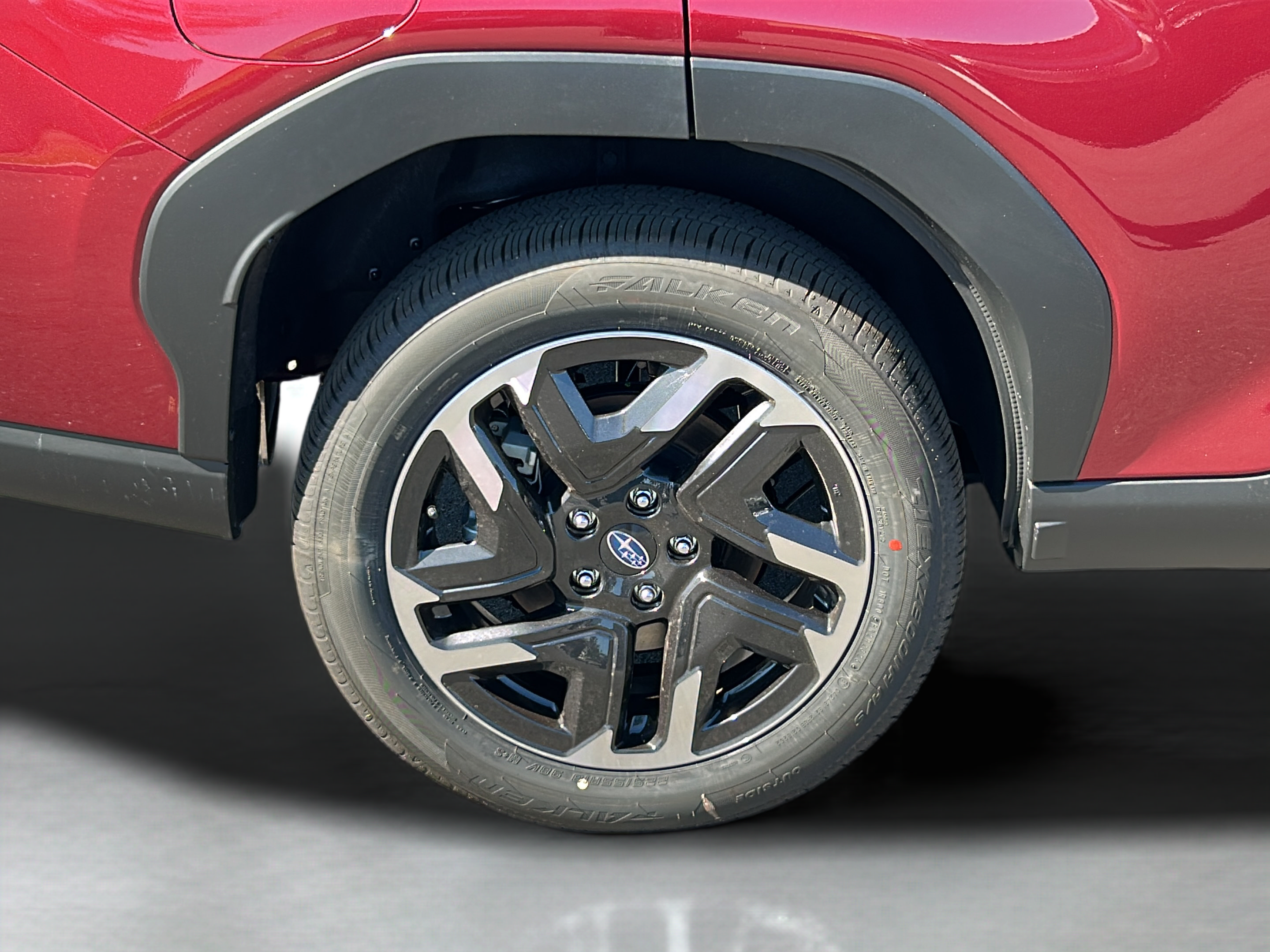 New 2026 Subaru Forester Touring AWD/4WD image 26