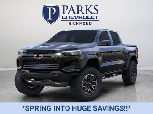 New 2026 Chevrolet Colorado ZR2 image 6