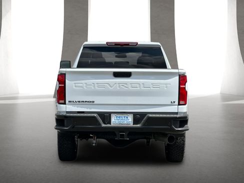 New 2026 Chevrolet Silverado 2500 LT w/ Trail Boss Package AWD/4WD image 5