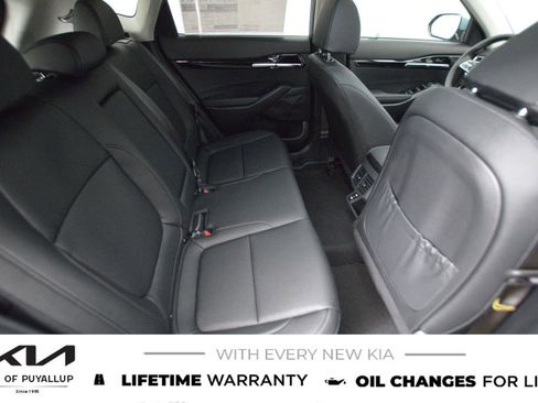 New 2026 Kia Seltos SX w/ SX Sunroof Package image 14