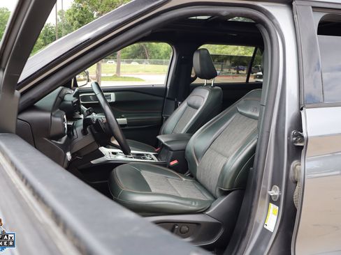 Used 2022 Ford Explorer Timberline AWD/4WD image 11