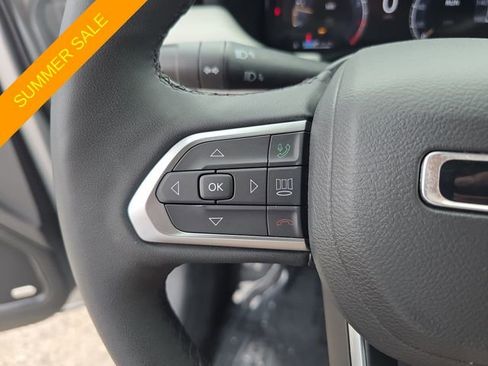 Certified 2025 Jeep Compass Limited w/ Elite Group AWD/4WD image 23