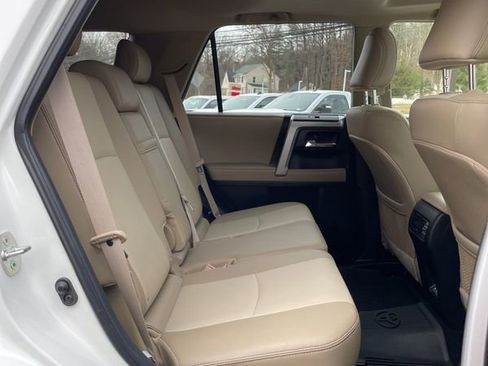 Used 2023 Toyota 4Runner SR5 Premium w/ Moonroof Package image 29