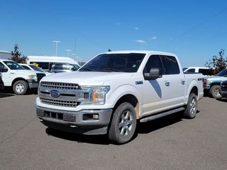 Used 2019 Ford F150 XLT w/ Equipment Group 302A Luxury image 1