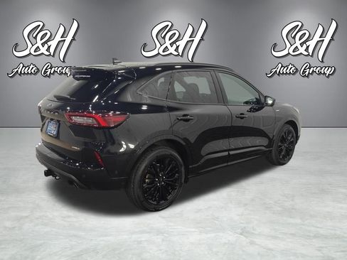 Used 2023 Ford Escape ST-Line Elite w/ Premium Technology Package image 22