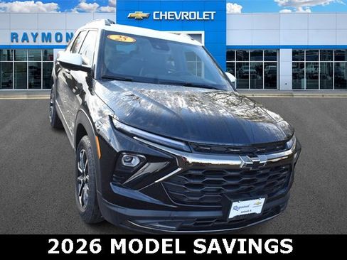 New 2025 Chevrolet TrailBlazer ACTIV w/ Convenience Package image 9