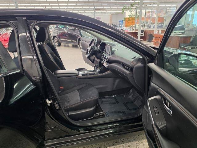 Used 2021 Nissan Sentra SR FWD image 35
