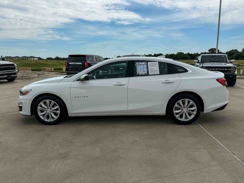 Used 2024 Chevrolet Malibu LT FWD image 6