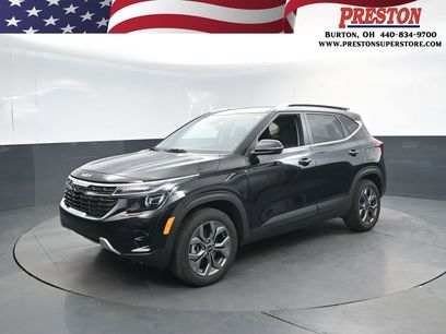 Certified 2024 Kia Seltos S