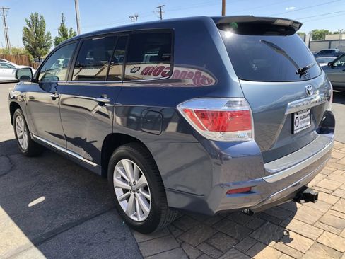 Used 2012 Toyota Highlander Limited AWD/4WD image 4