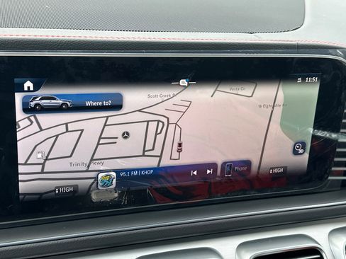 New 2025 Mercedes-Benz GLE 53 AMG 4MATIC image 19