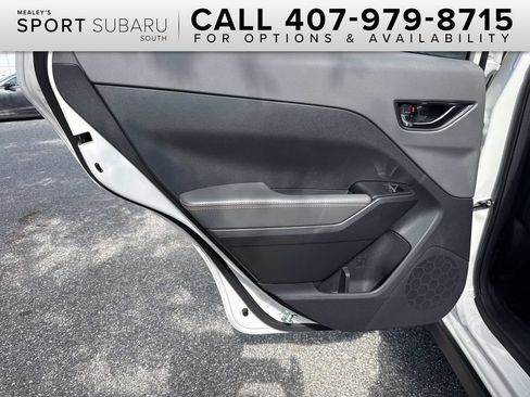 New 2026 Subaru Crosstrek 2.5i Limited AWD/4WD image 11
