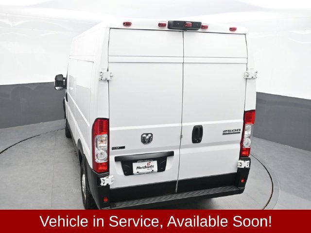 Used 2023 RAM ProMaster 2500 FWD image 16
