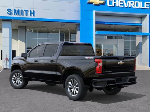 New 2026 Chevrolet Silverado 1500 Custom image 27