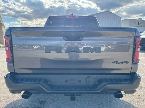 New 2026 RAM 1500 Classic Warlock image 4