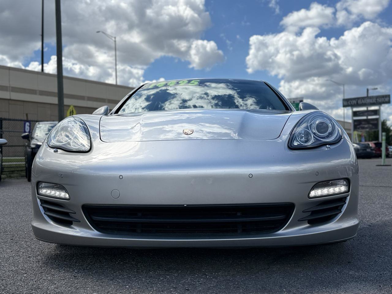 Used 2013 Porsche Panamera S RWD image 7