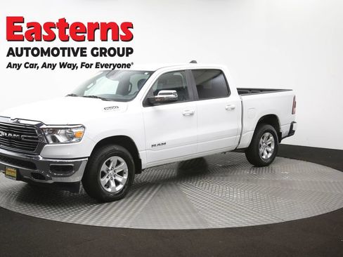 Used 2024 RAM 1500 Laramie AWD/4WD image 56