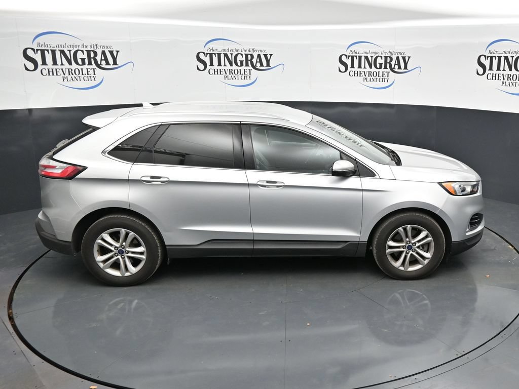 Used 2019 Ford Edge SEL w/ Equipment Group 201A AWD/4WD image 25