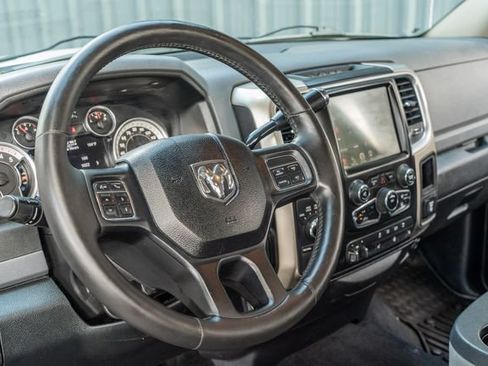 Used 2015 RAM 2500 Big Horn AWD/4WD image 24