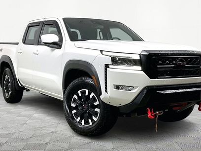 Used 2024 Nissan Frontier PRO-4X w/ Off-Road Protection Package