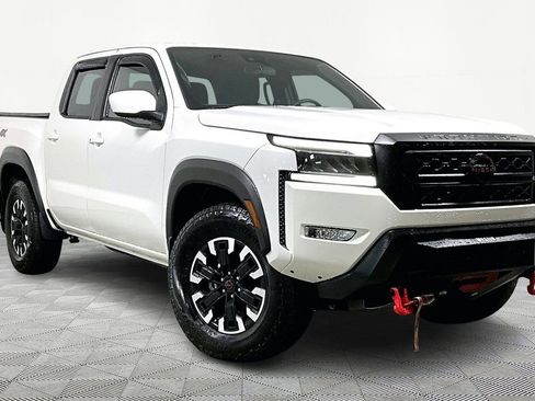 Used 2024 Nissan Frontier PRO-4X w/ Off-Road Protection Package image 1
