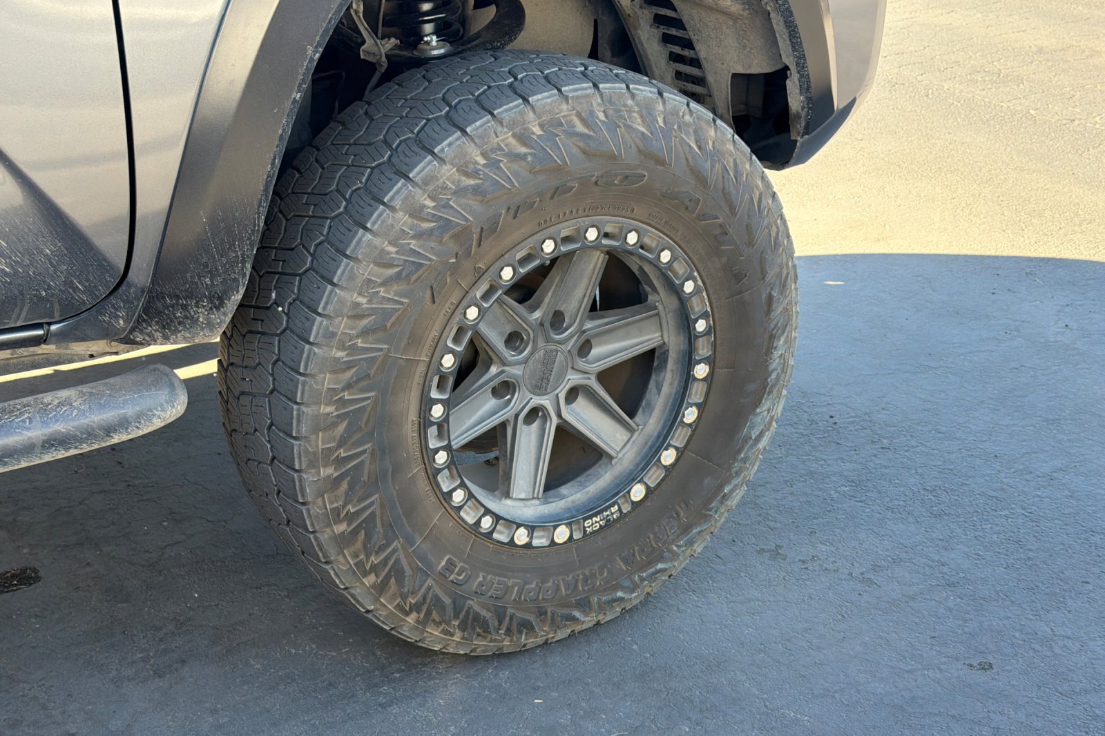 Used 2016 Toyota Tacoma TRD Off-Road w/ Towing Package RWD image 4