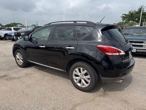 Used 2014 Nissan Murano SL w/ Navigation Package FWD image 3