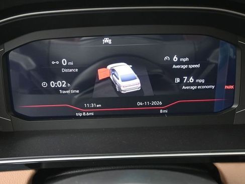 New 2026 Volkswagen Jetta SEL image 22
