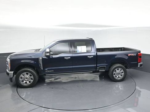 Used 2024 Ford F250 Lariat w/ Lariat Ultimate Package AWD/4WD image 45