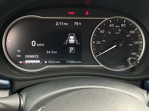 Used 2025 Nissan Versa SV image 21