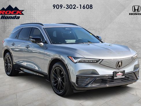 Used 2024 Acura ZDX A-Spec image 3