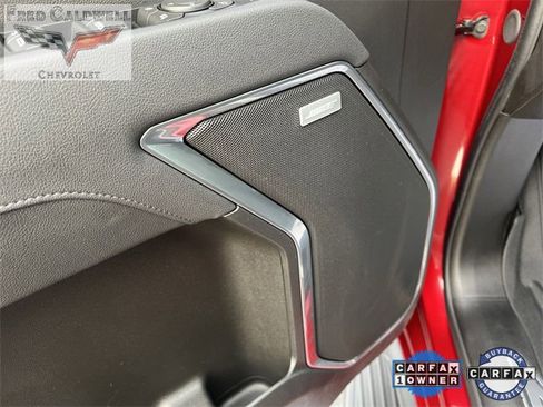 Certified 2025 Chevrolet Silverado 1500 LTZ w/ Technology Package image 24