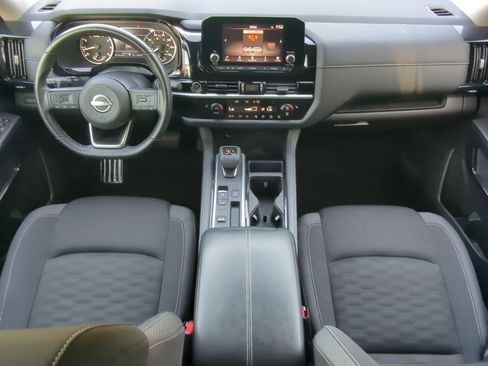 Used 2024 Nissan Pathfinder SV FWD image 49