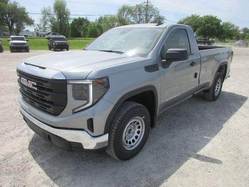 New 2026 GMC Sierra 1500 Pro AWD/4WD image 11